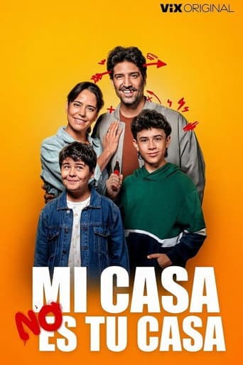 Mi casa no es tu casa afişi