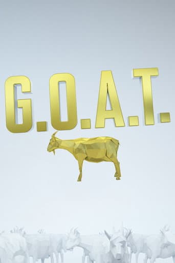 G.O.A.T. afişi