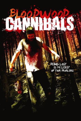 Bloodwood Cannibals afişi