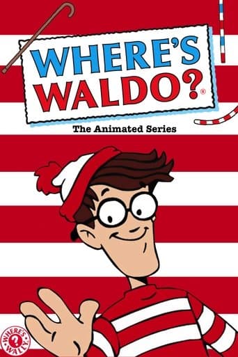Where's Wally? afişi