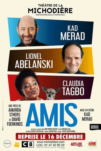 Amis afişi