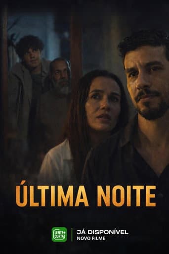 Última Noite afişi