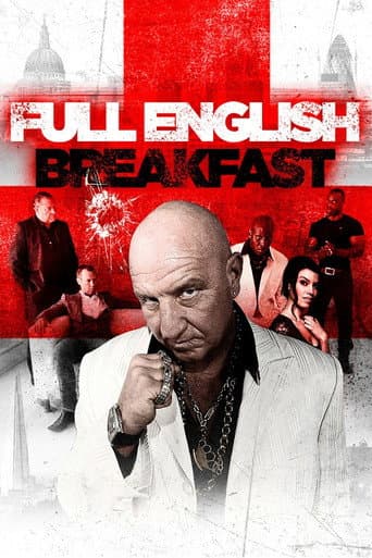 Full English Breakfast afişi