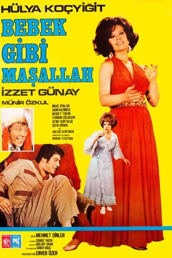 Bebek Gibi Maşallah afişi