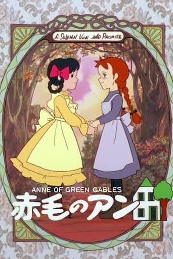 Anne of Green Gables afişi