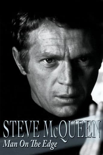 Steve McQueen: Man on the Edge afişi