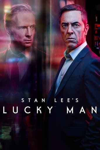 Stan Lee's Lucky Man afişi