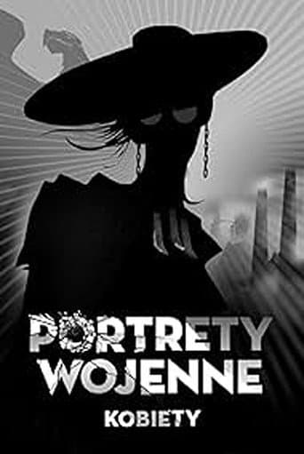 Portrety wojenne. Kobiety afişi