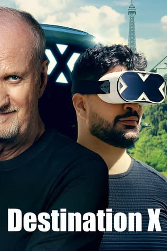 Destination X afişi