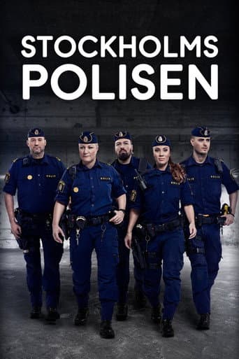 Stockholmspolisen afişi