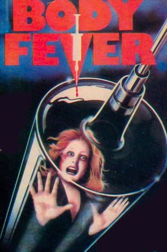 Body Fever afişi