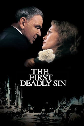 The First Deadly Sin afişi