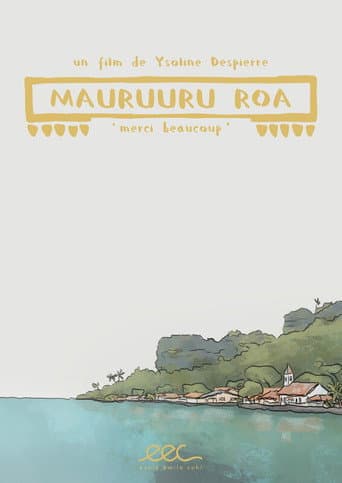 Mauruuru Roa afişi