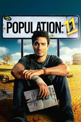 Population 11 afişi