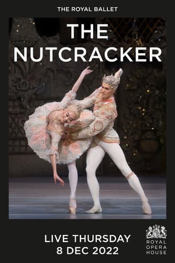 The Nutcracker afişi
