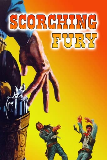 Scorching Fury afişi