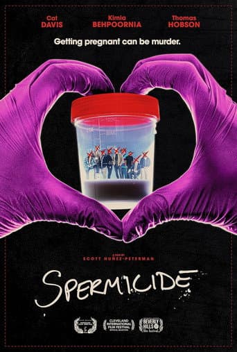 Spermicide afişi