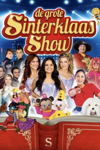 De Grote Sinterklaasshow afişi