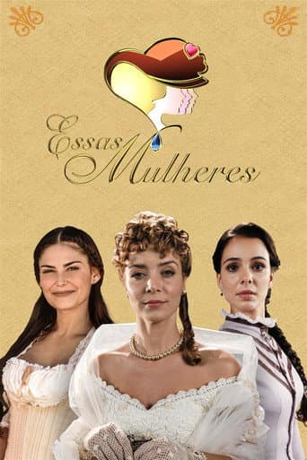 Essas Mulheres afişi