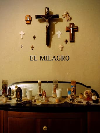 El Milagro afişi