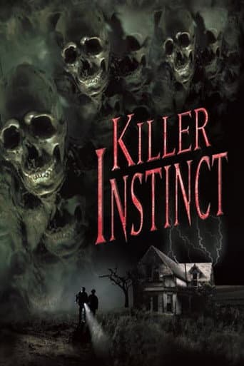 Killer Instinct afişi