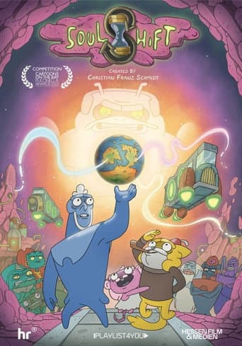 Soul Shift afişi