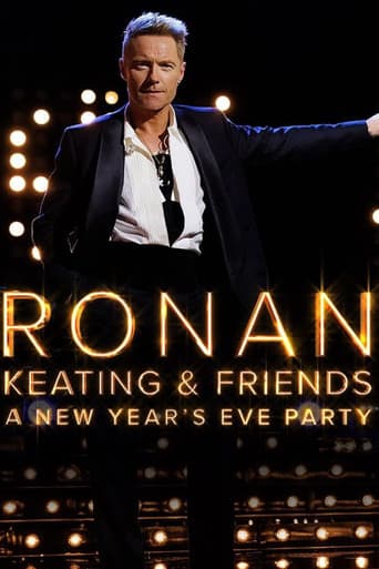 Ronan Keating & Friends: A New Year’s Eve Party afişi