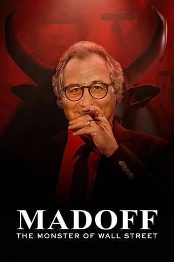 Madoff: The Monster of Wall Street afişi