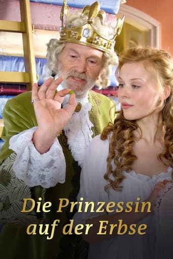 Die Prinzessin auf der Erbse afişi