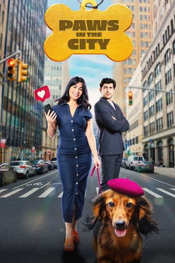 Paws in the City afişi