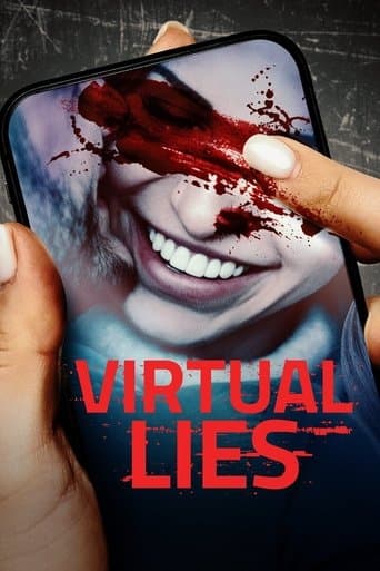 Virtual Lies afişi