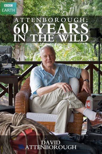 Attenborough: 60 Years in the Wild afişi