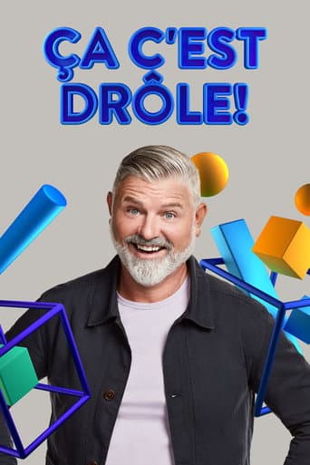 Ça c’est drôle afişi