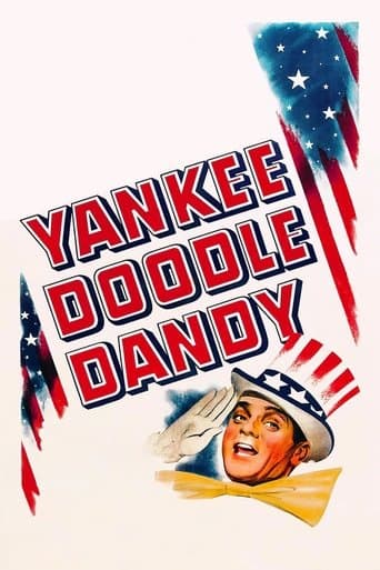 Yankee Doodle Dandy afişi