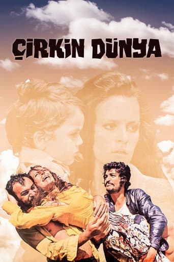 Çirkin Dünya afişi
