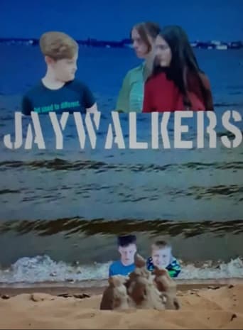 Jaywalkers afişi