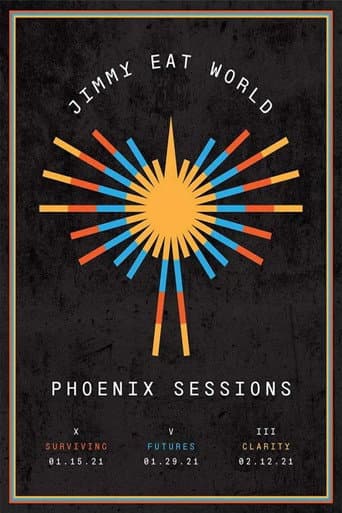 Jimmy Eat World: Phoenix Sessions - Chapter V - Futures afişi