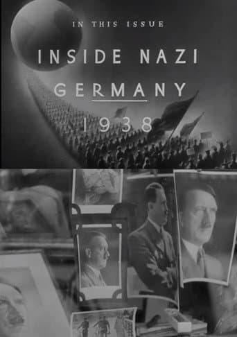 Inside Nazi Germany afişi