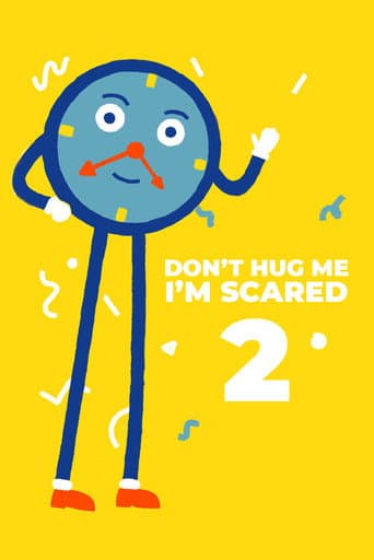 Don't Hug Me I'm Scared 2 afişi