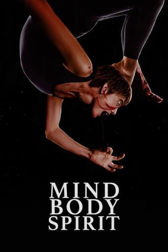 Mind Body Spirit afişi