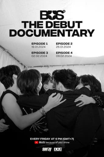 BUS THE DEBUT DOCUMENTARY afişi