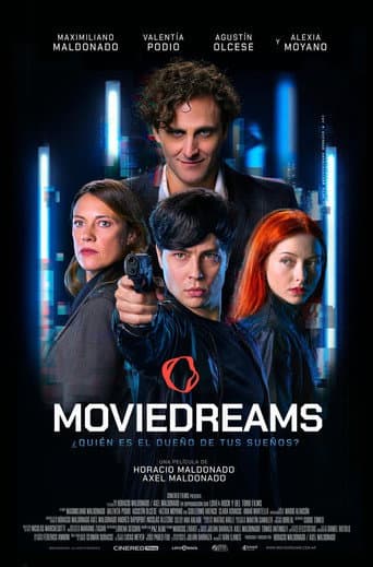 MOVIEDREAMS afişi