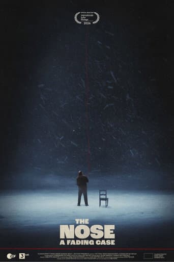 Die Nase - Ein Fall aus dem Nichts afişi