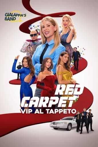 Red Carpet - Vip al tappeto afişi