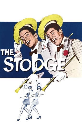The Stooge afişi