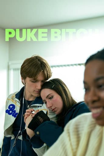 Puke Bitch afişi
