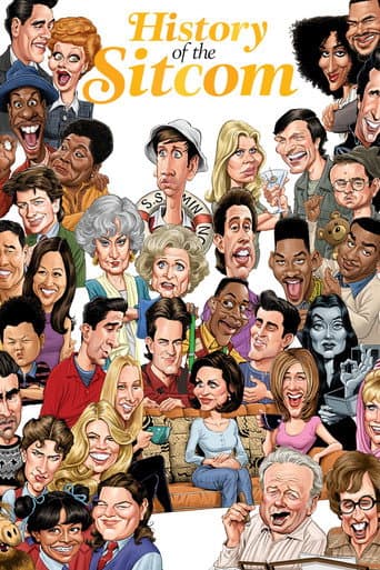 History of the Sitcom afişi