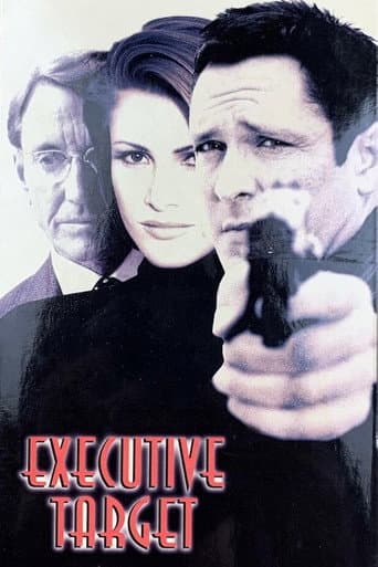 Executive Target afişi