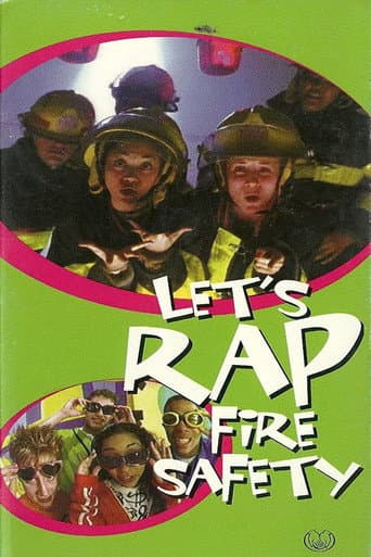 Let's Rap Fire Safety afişi
