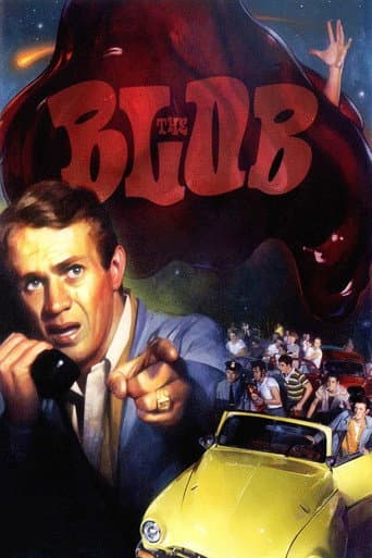 The Blob afişi